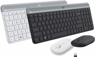 Logitech MK-470 Klavye & Mouse Seti kullananlar yorumlar